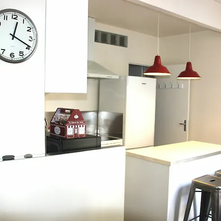 Apartment Family Montorgueil