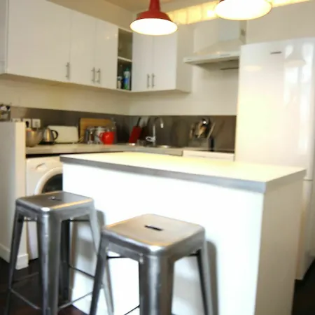 Apartment Family Montorgueil *