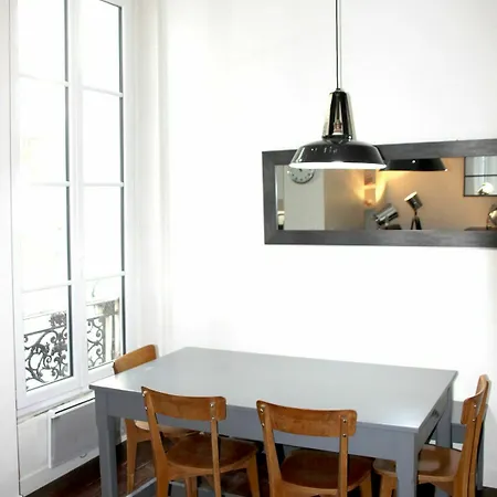 Apartment Family Montorgueil Paris