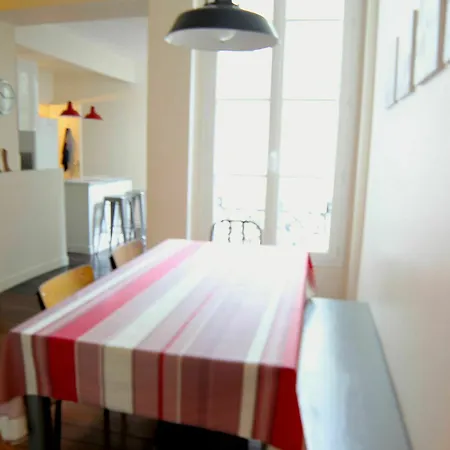 Apartment Family Montorgueil Paris