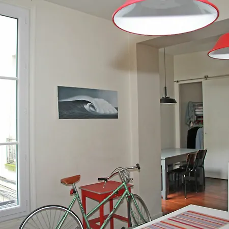 Apartment Family Montorgueil Paris