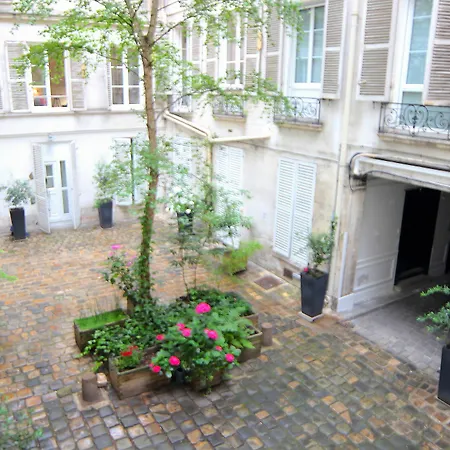 Family Montorgueil Apartment *