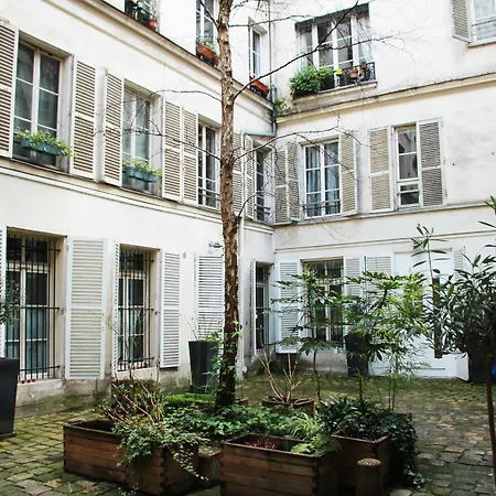 Apartment Family Montorgueil Paris